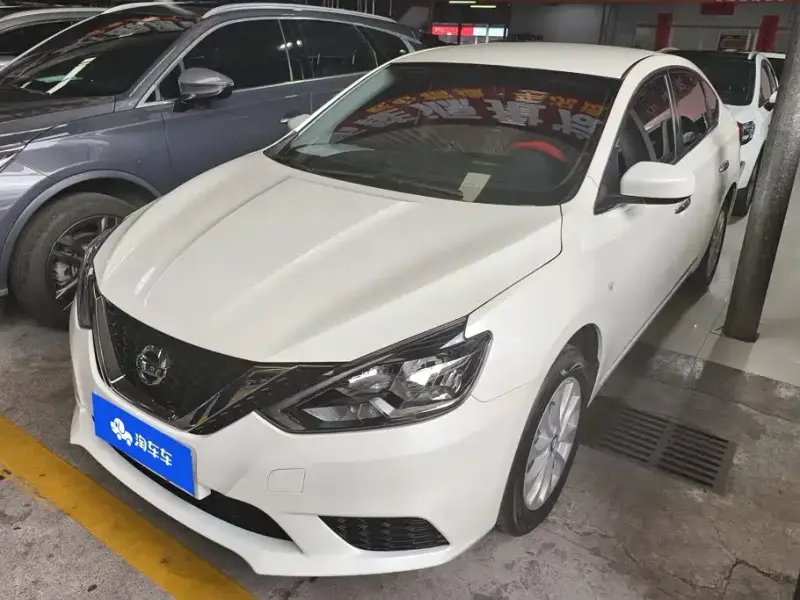 Nissan Sylphy, 2026