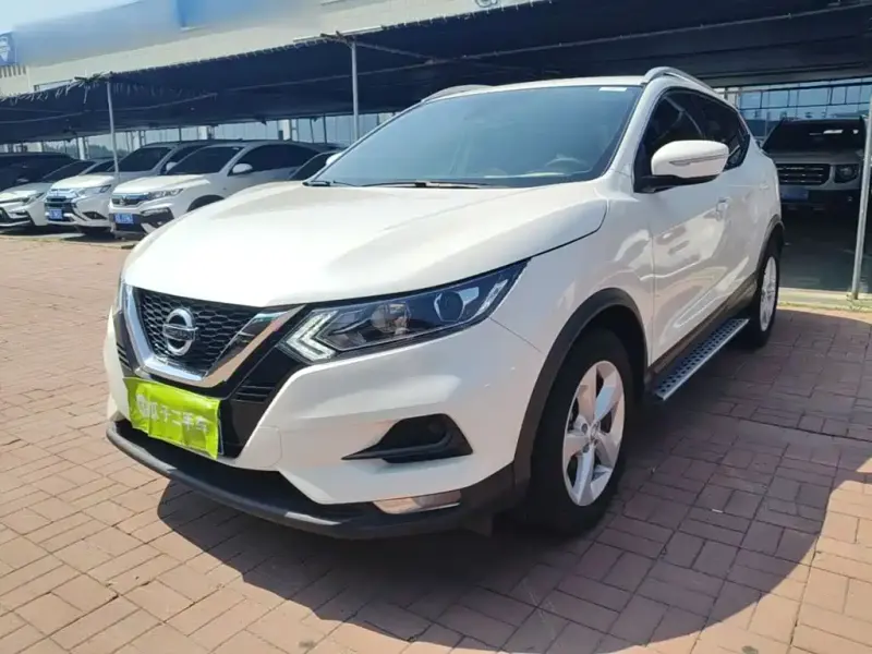 Nissan Qashqai, 2022