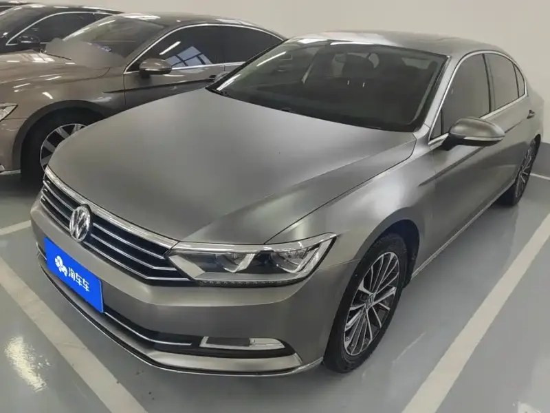 Volkswagen Magotan, 2017