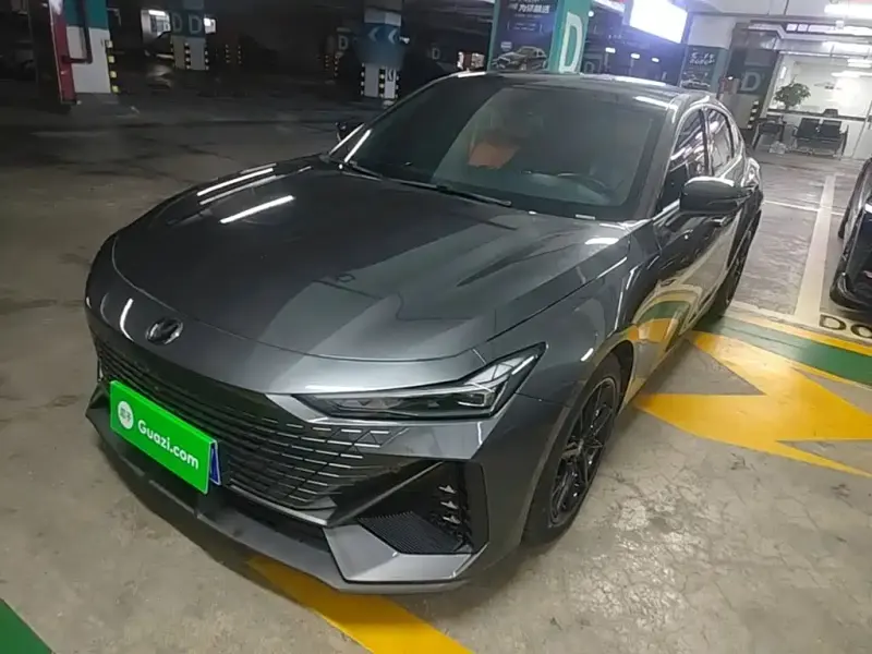 Changan UNI-V, 2023