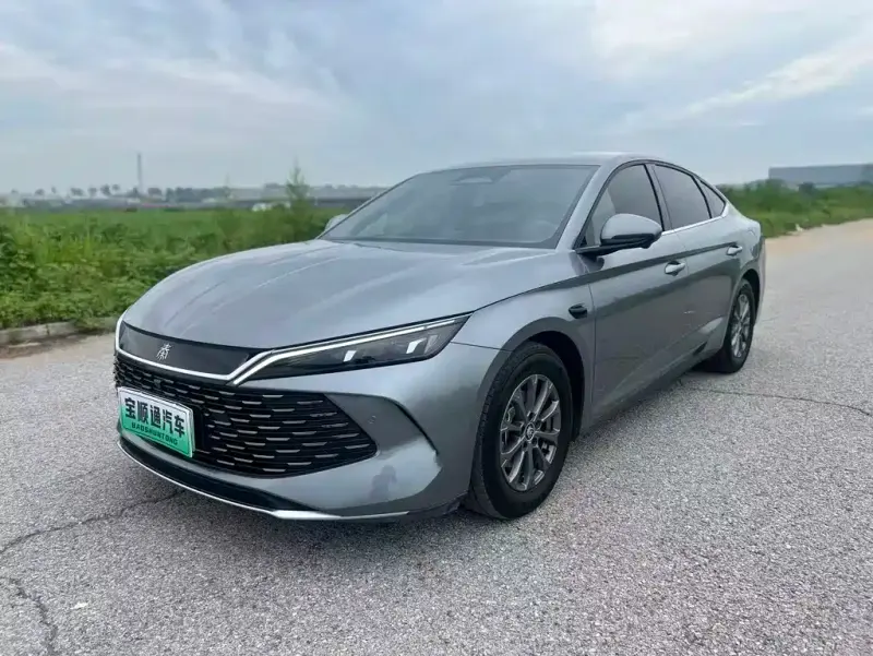 BYD Qin L, 2025