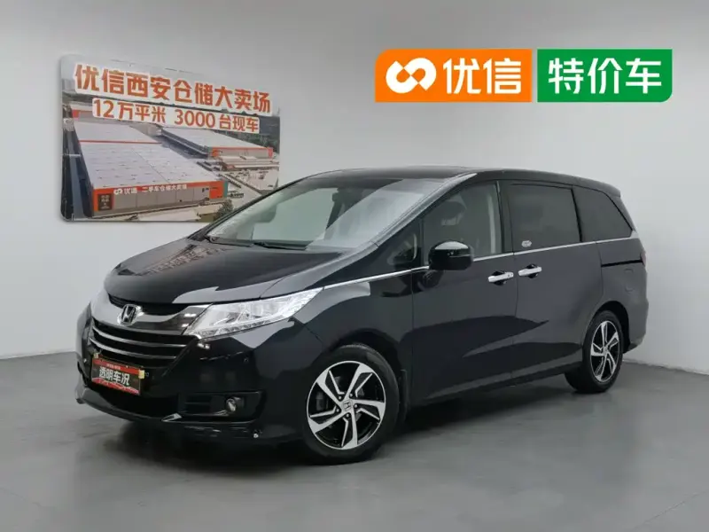 Honda Odyssey, 2017