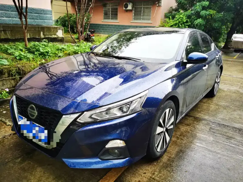 Nissan Teana, 2019