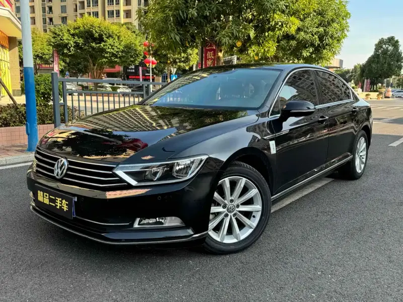 Volkswagen Magotan, 2019