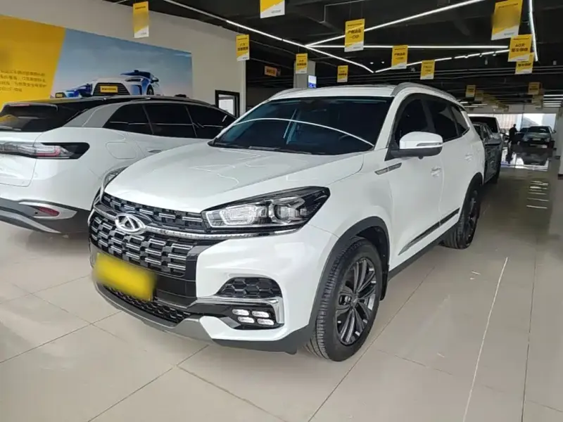 Chery Tiggo 8, 2024