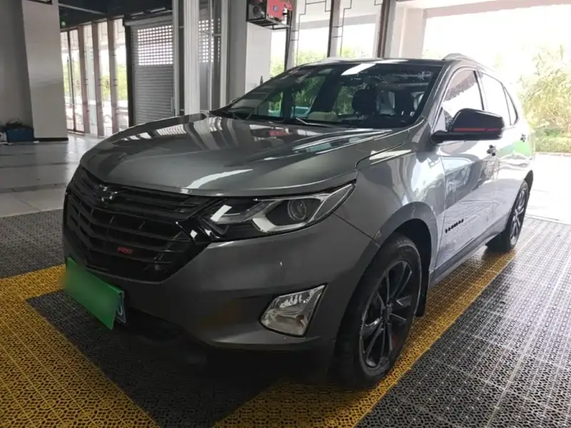 Chevrolet Equinox, 2020