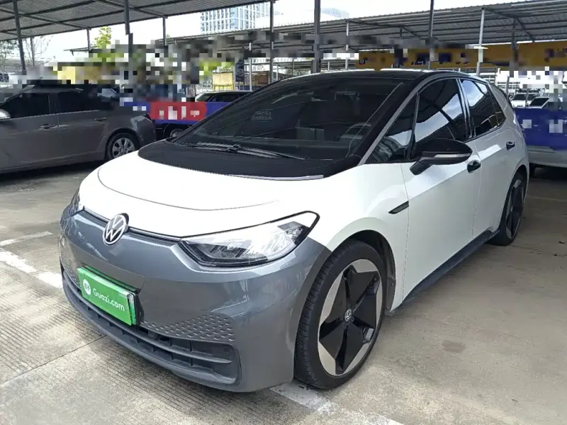 Volkswagen ID.3, 2023