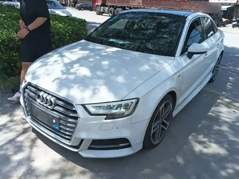 Audi A3, 2020