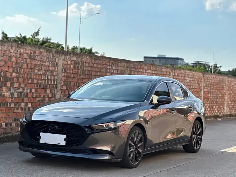 Mazda 3 Axela, 2021