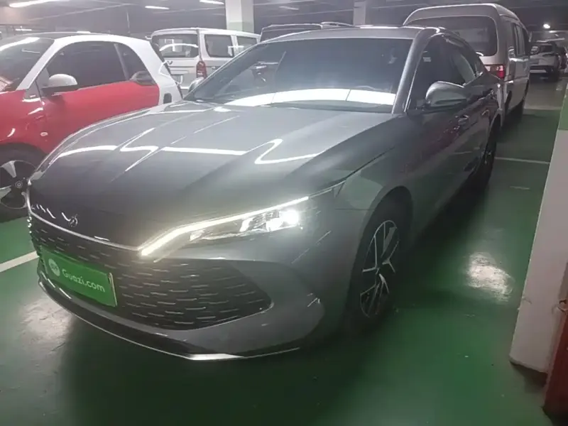 BYD Qin L, 2024