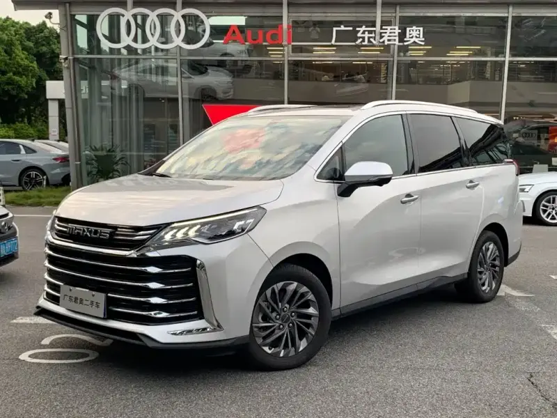 Maxus G50, 2024