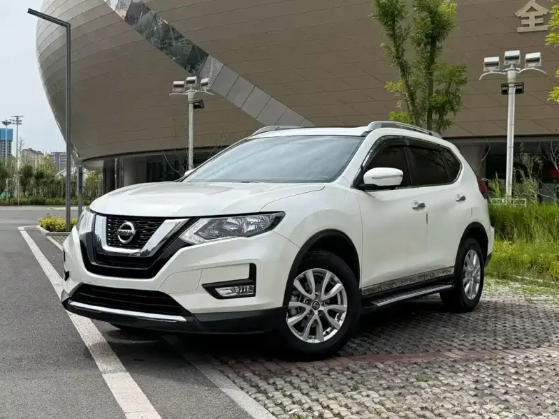 Nissan X-Trail, 2018