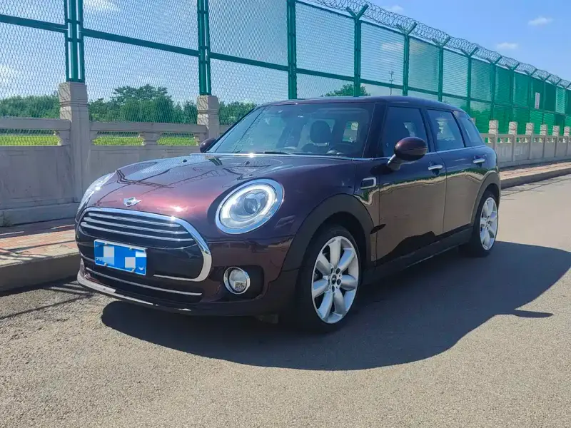 MINI Clubman, 2017