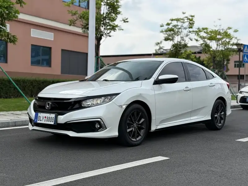 Honda Civic, 2021