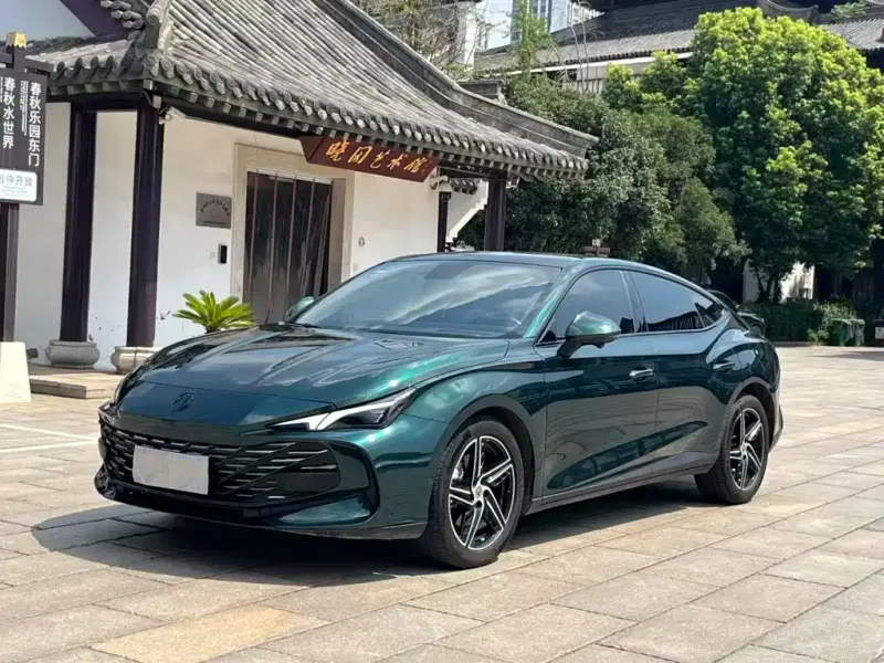 MG MG7, 2024