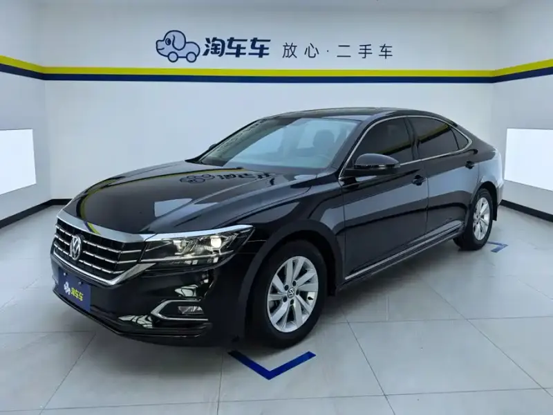 Volkswagen Passat, 2019