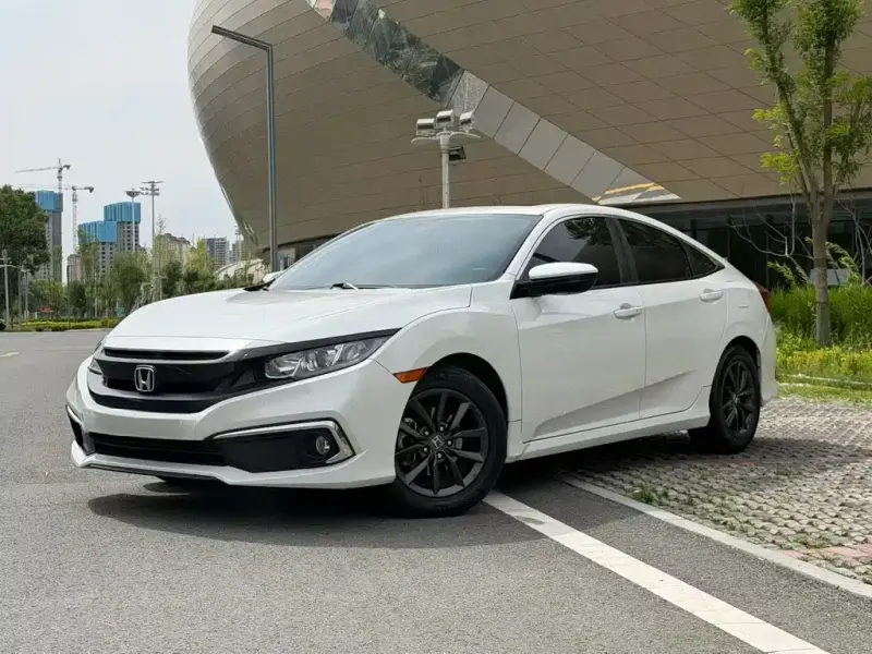 Honda Civic, 2020