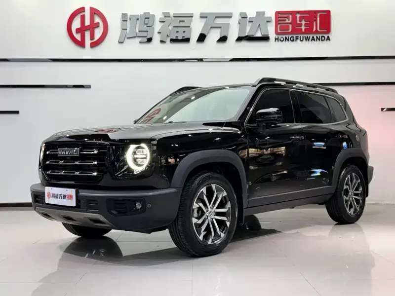 Haval Big Dog, 2021