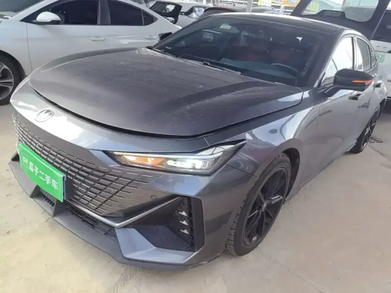 Changan UNI-V, 2023