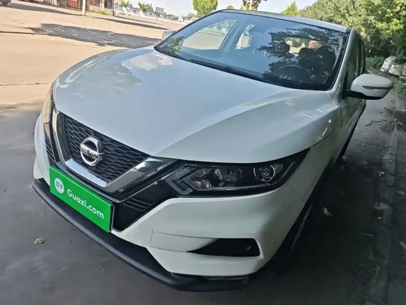 Nissan Qashqai, 2022