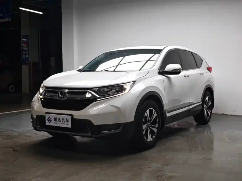 Honda CR-V, 2019