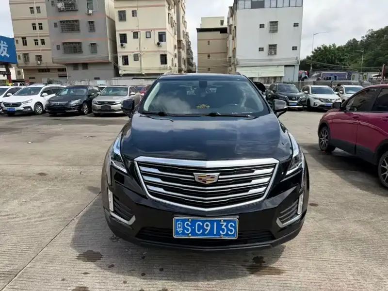 Cadillac XT5, 2018