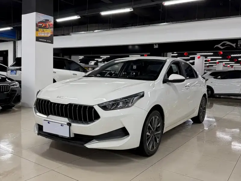 Kia K3, 2022