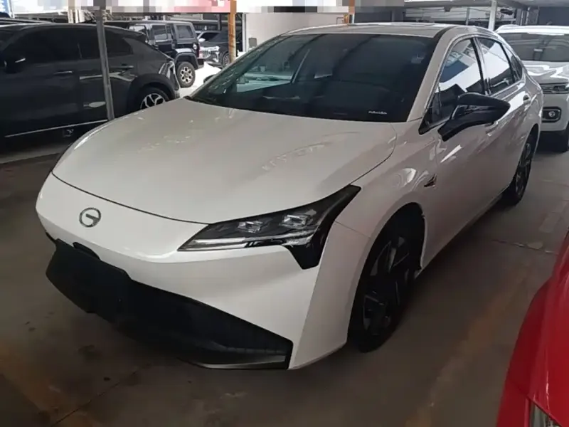 Aion S Plus, 2024