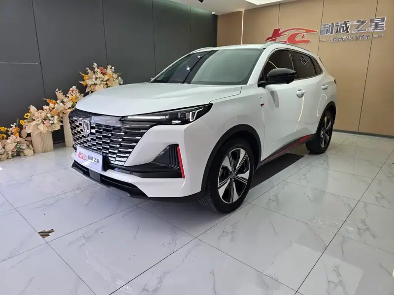 Changan CS55PLUS, 2023