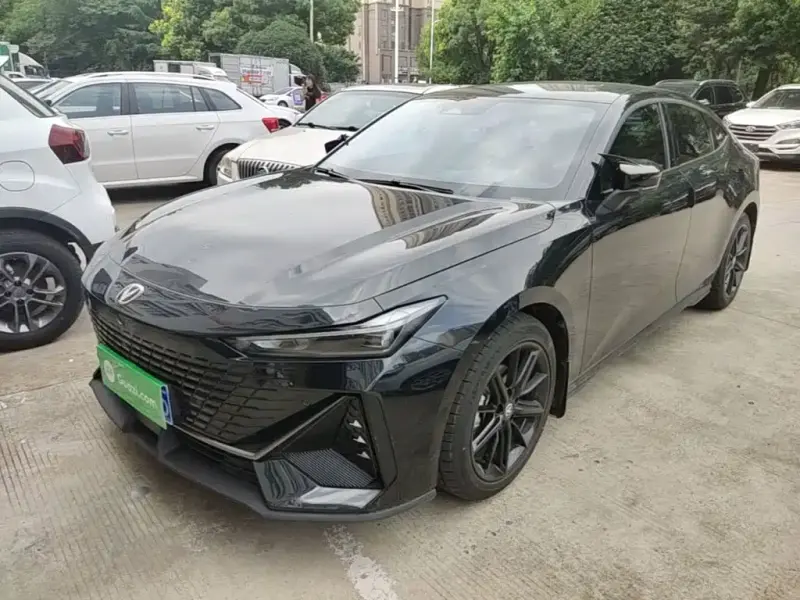 Changan UNI-V, 2023