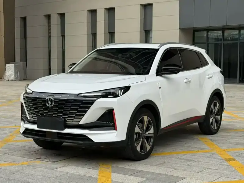 Changan CS55PLUS, 2023