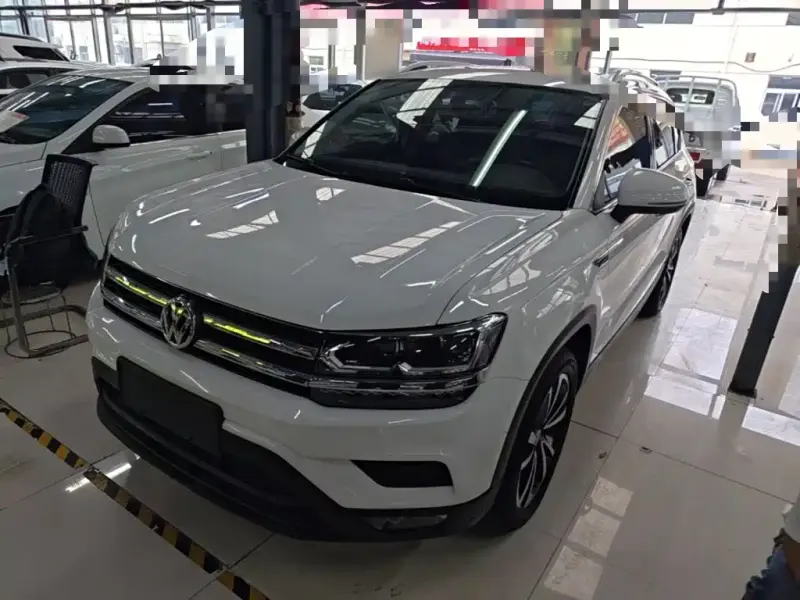 Volkswagen Tharu, 2020