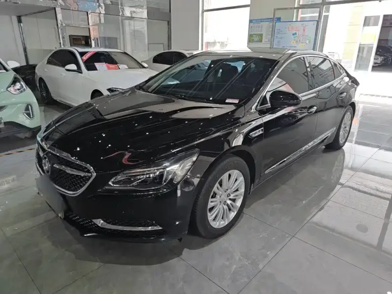 Buick LaCrosse, 2019