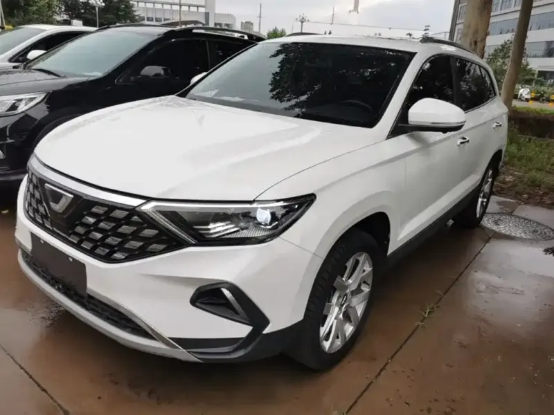 Jetta VS7, 2020