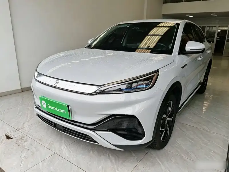 BYD Yuan Plus, 2022