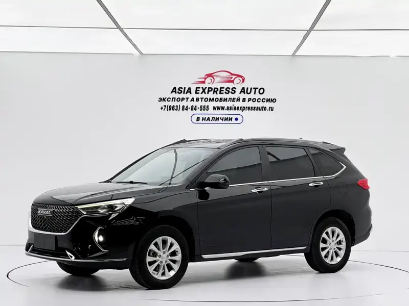 Haval M6, 2022