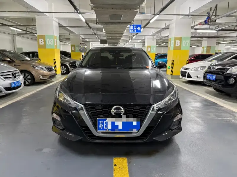 Nissan Teana, 2021