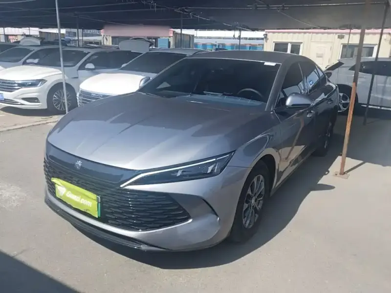 BYD Qin L, 2025
