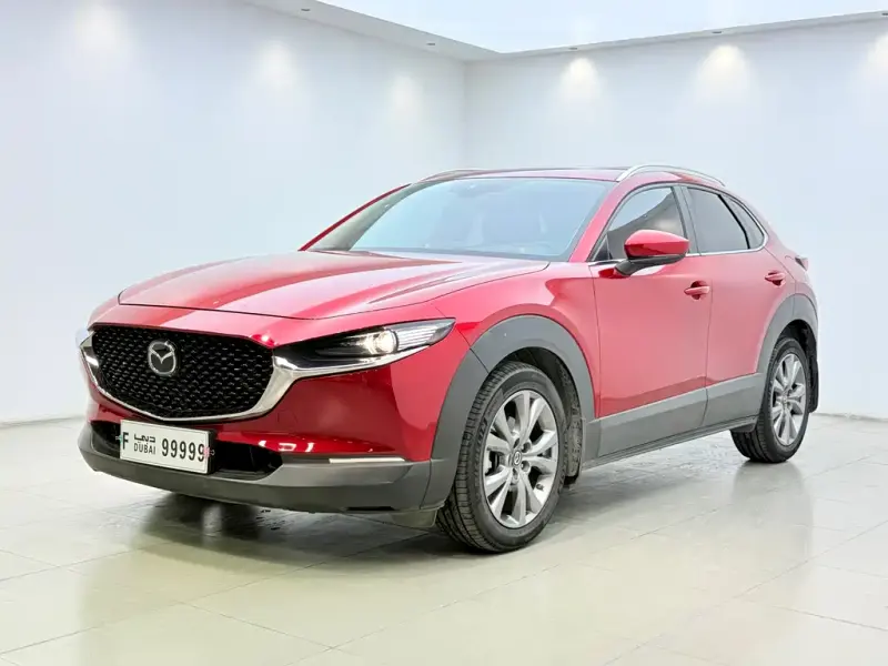 Mazda CX-30, 2021