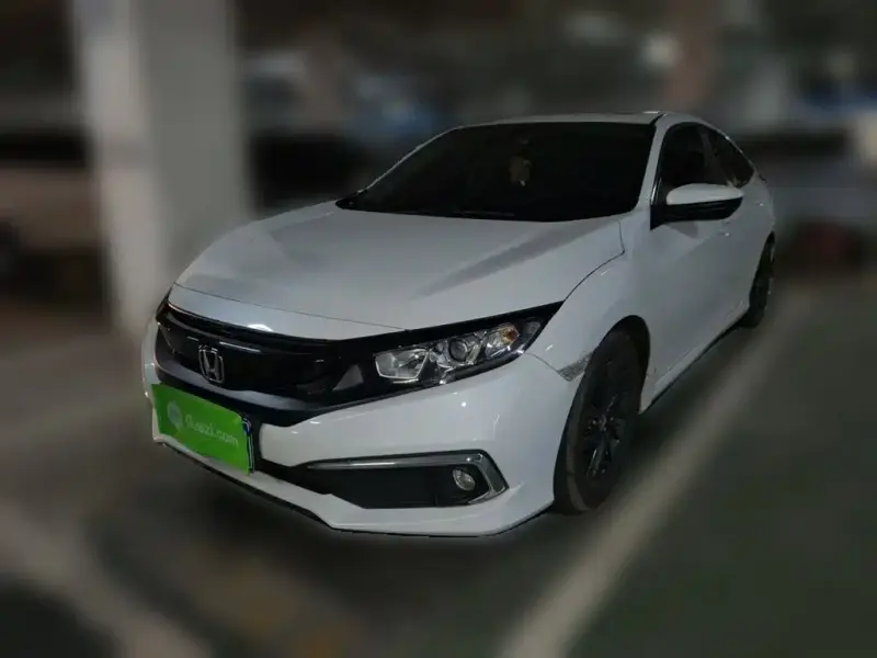 Honda Civic, 2021