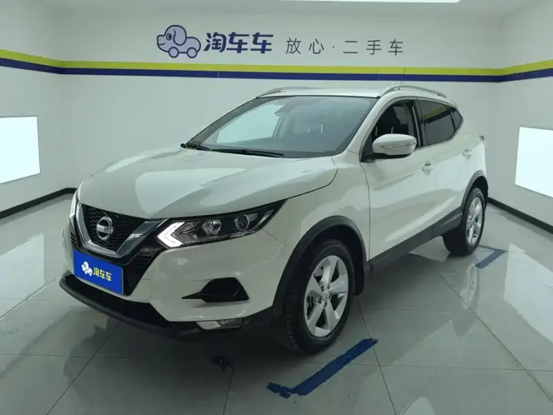 Nissan Qashqai, 2022