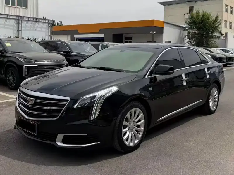 Cadillac XTS, 2018