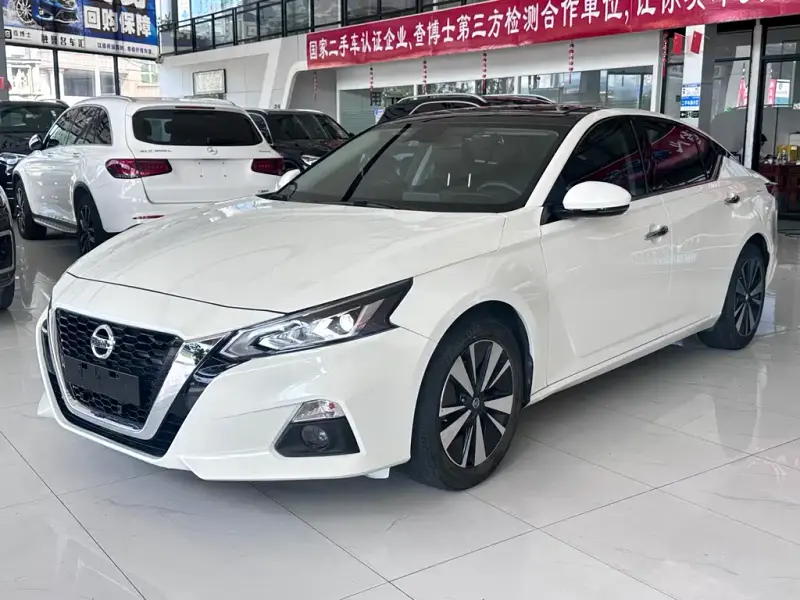 Nissan Teana, 2021