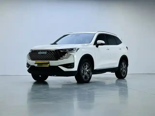 Haval H6, 2022