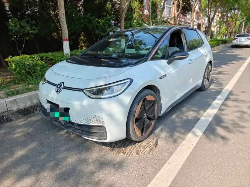 Volkswagen ID.3, 2022
