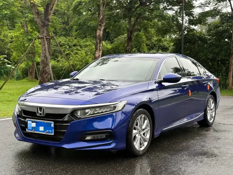 Honda Accord, 2019