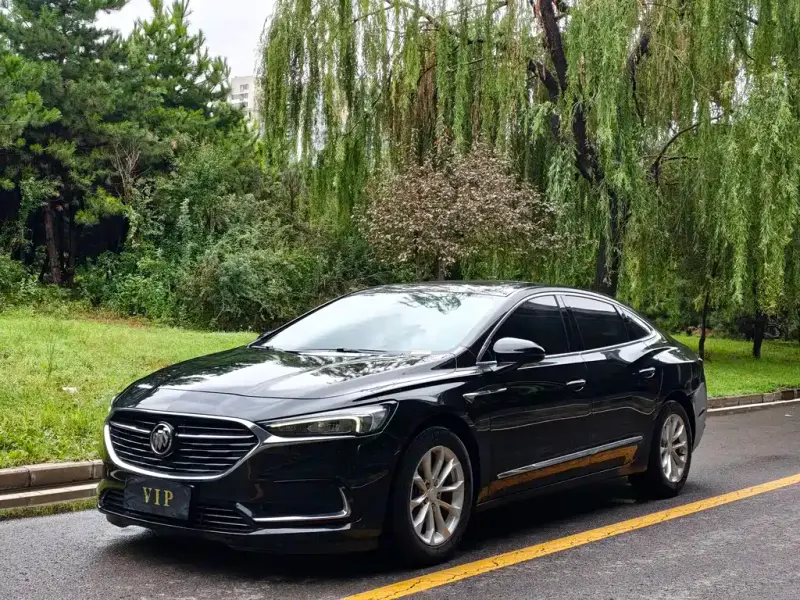 Buick LaCrosse, 2020