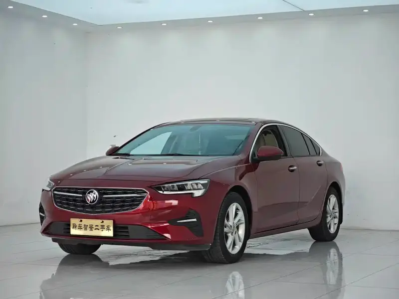 Buick Regal, 2021