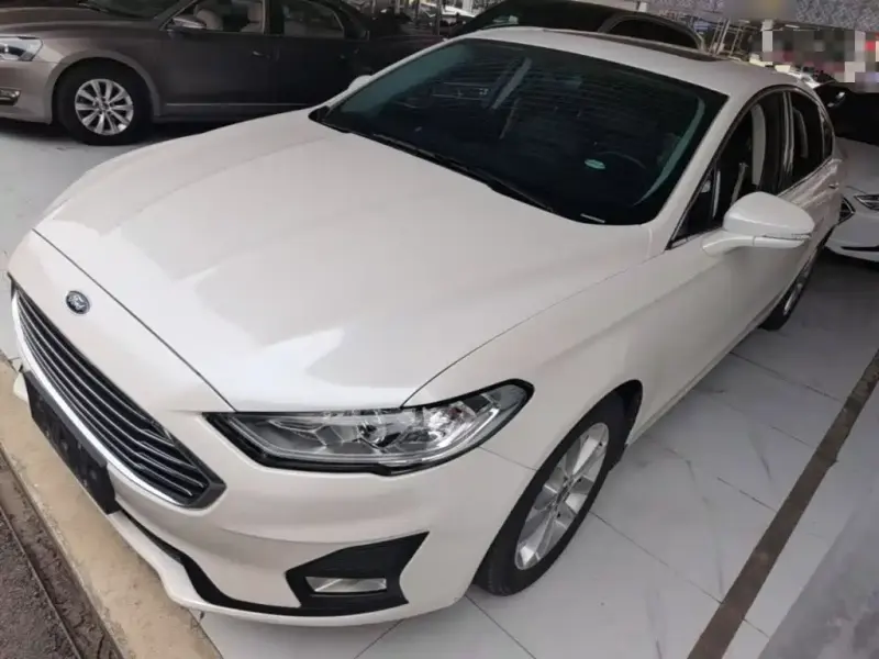 Ford Mondeo, 2022