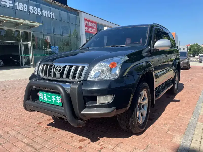Toyota Prado (Import), 2005